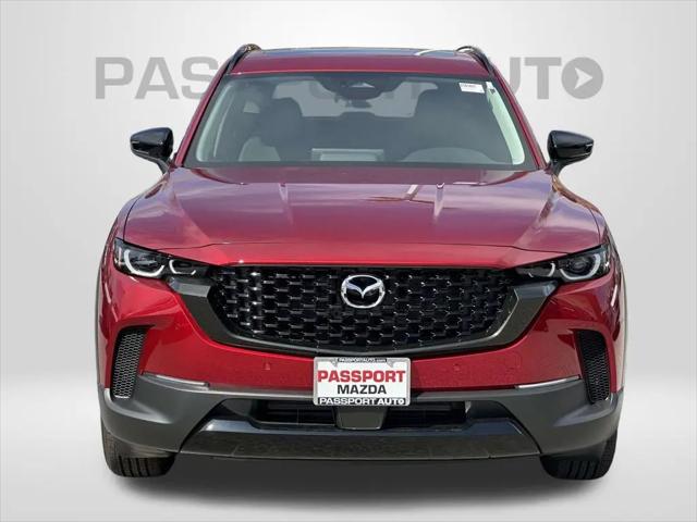 2026 Mazda CX-50 Hybrid Premium