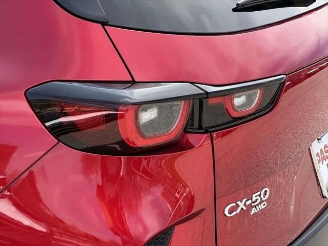 2026 Mazda CX-50 Hybrid Premium