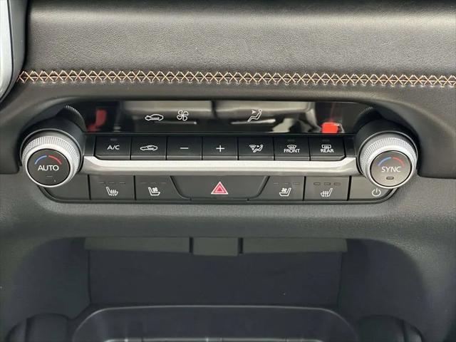 2026 Mazda CX-50 Hybrid Premium