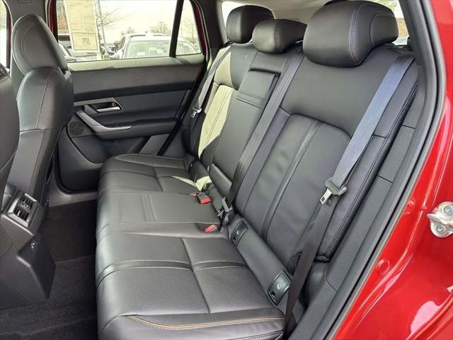 2026 Mazda CX-50 Hybrid Premium