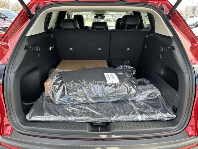 2026 Mazda CX-50 Hybrid Premium