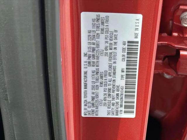 2026 Mazda CX-50 Hybrid Premium