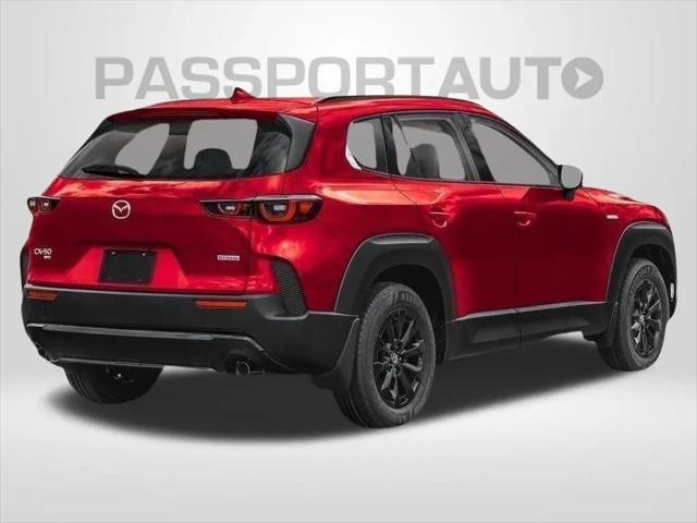 2026 Mazda CX-50 Hybrid Premium