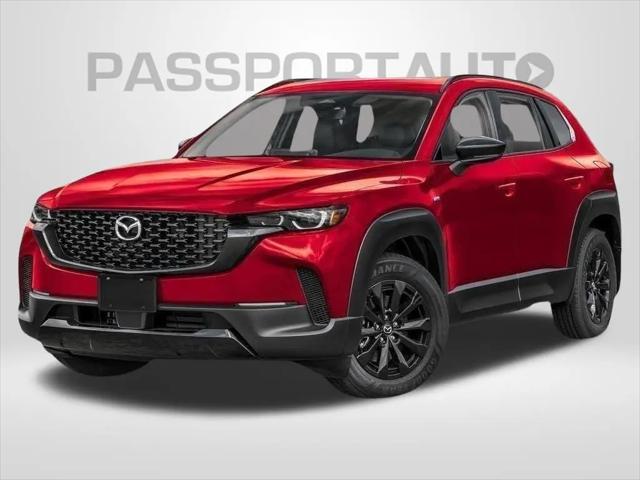 2026 Mazda CX-50 Hybrid Premium