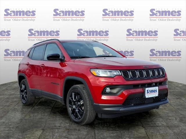 2026 Jeep Compass Latitude Altitude for sale in Cedar Creek, TX
