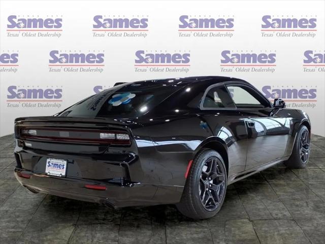 2026 Dodge Charger Scat Pack 2-Door AWD