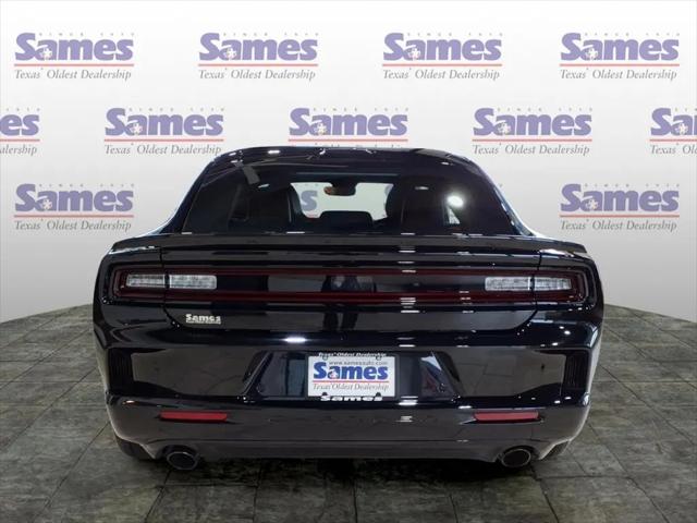 2026 Dodge Charger Scat Pack 2-Door AWD