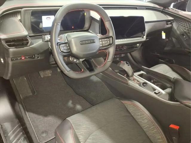 2026 Dodge Charger Scat Pack 2-Door AWD