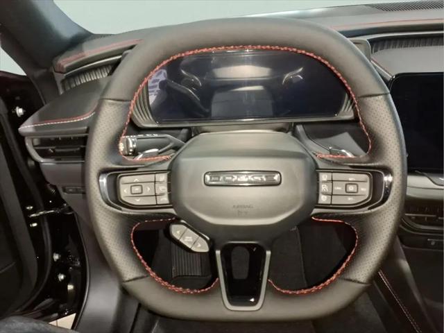 2026 Dodge Charger Scat Pack 2-Door AWD