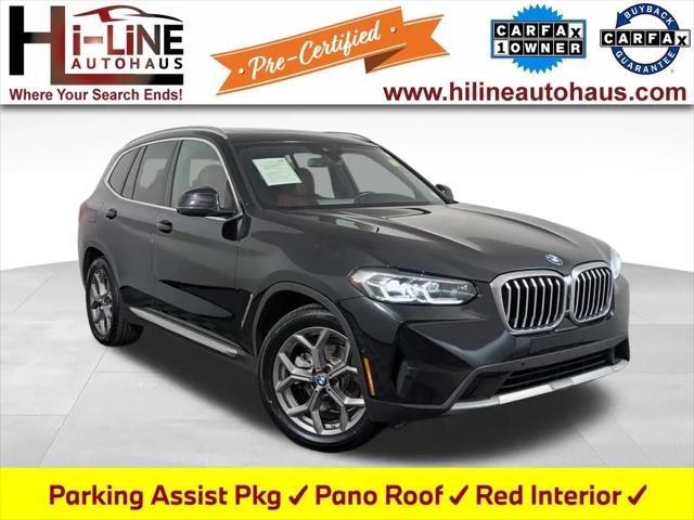 2023 BMW X3 sDrive30i for sale in Charlotte, NC