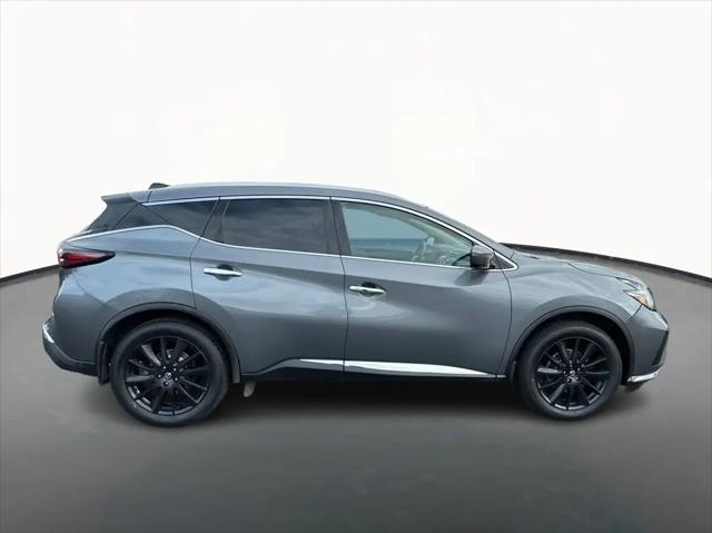 2020 Nissan Murano Platinum Intelligent AWD