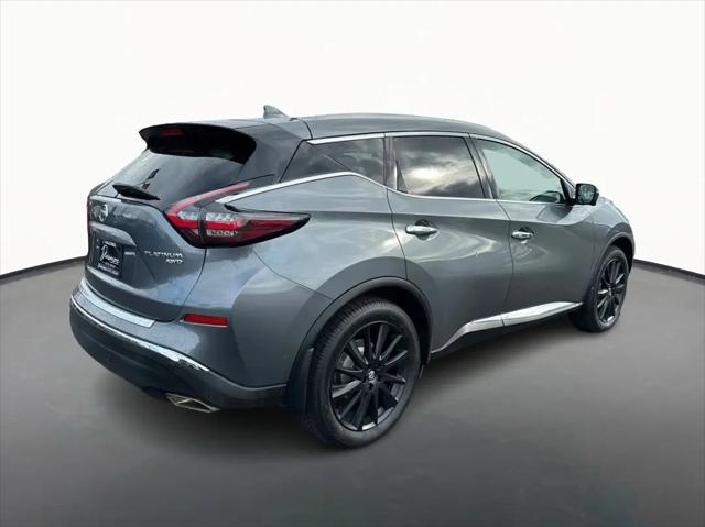 2020 Nissan Murano Platinum Intelligent AWD