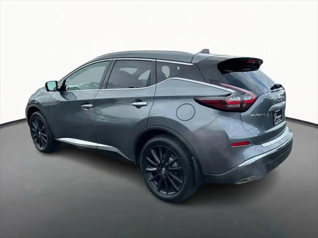 2020 Nissan Murano Platinum Intelligent AWD
