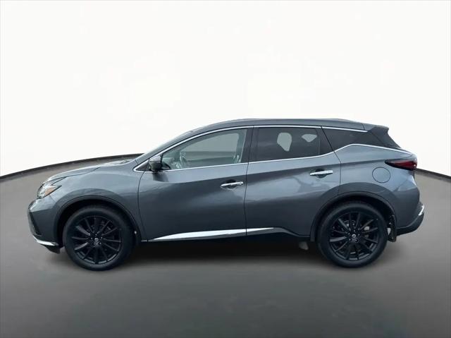 2020 Nissan Murano Platinum Intelligent AWD