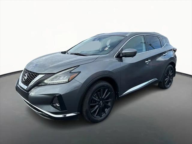 2020 Nissan Murano Platinum Intelligent AWD
