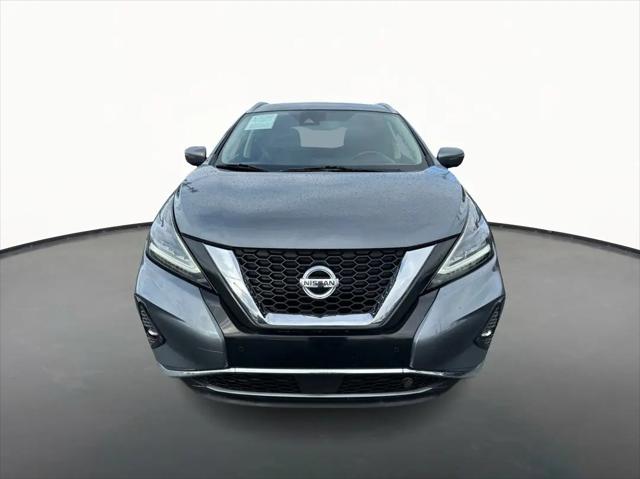 2020 Nissan Murano Platinum Intelligent AWD
