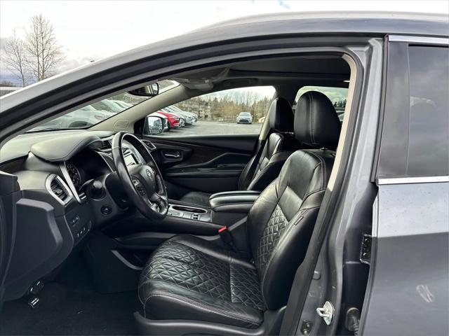 2020 Nissan Murano Platinum Intelligent AWD