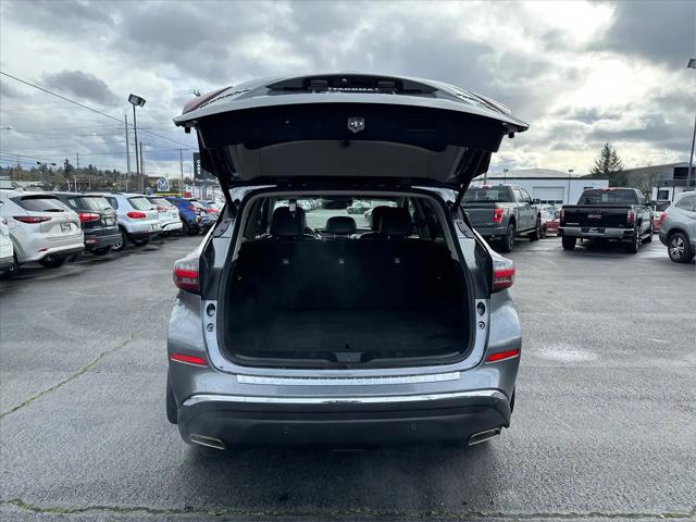 2020 Nissan Murano Platinum Intelligent AWD