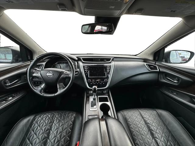 2020 Nissan Murano Platinum Intelligent AWD