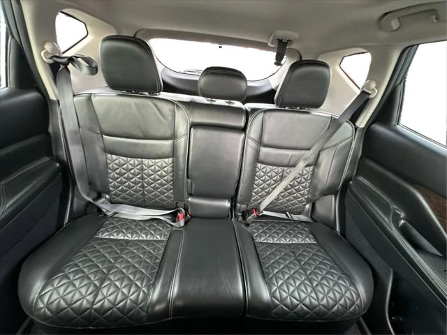 2020 Nissan Murano Platinum Intelligent AWD