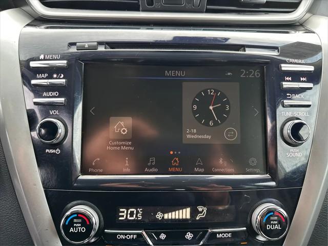 2020 Nissan Murano Platinum Intelligent AWD