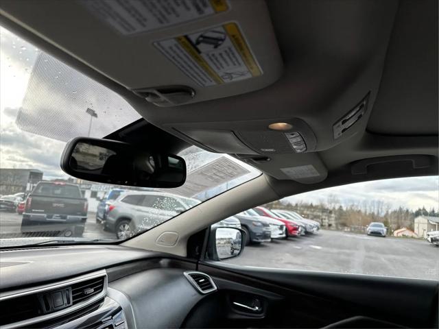 2020 Nissan Murano Platinum Intelligent AWD