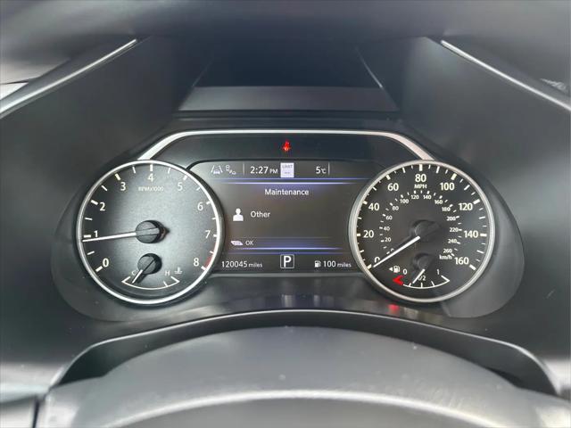 2020 Nissan Murano Platinum Intelligent AWD