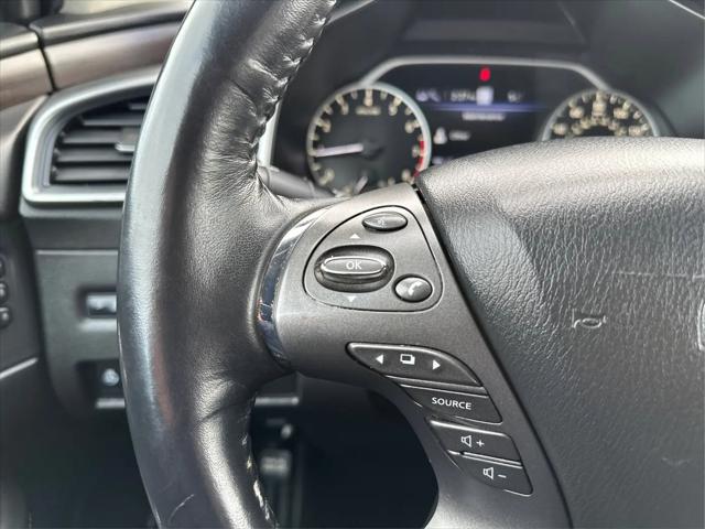 2020 Nissan Murano Platinum Intelligent AWD