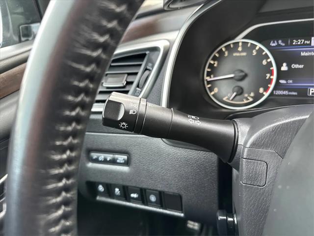 2020 Nissan Murano Platinum Intelligent AWD