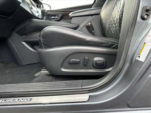2020 Nissan Murano Platinum Intelligent AWD