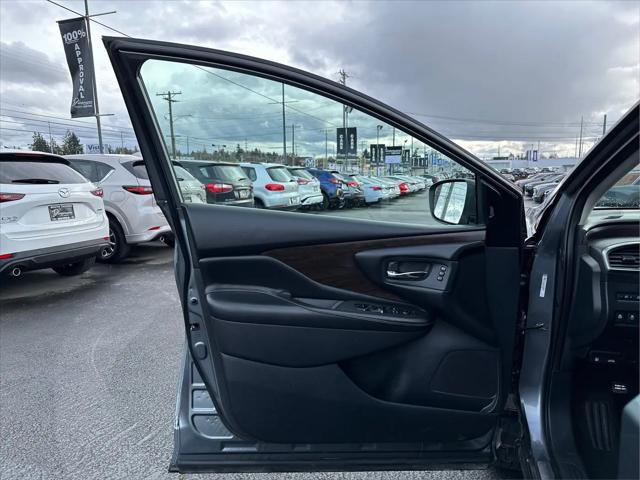 2020 Nissan Murano Platinum Intelligent AWD