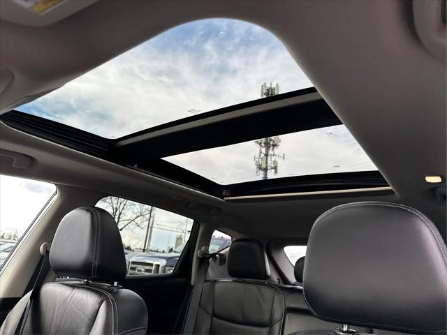 2020 Nissan Murano Platinum Intelligent AWD