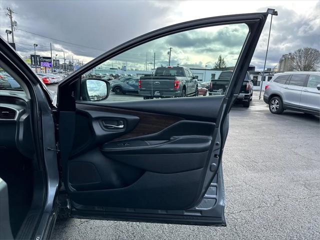 2020 Nissan Murano Platinum Intelligent AWD