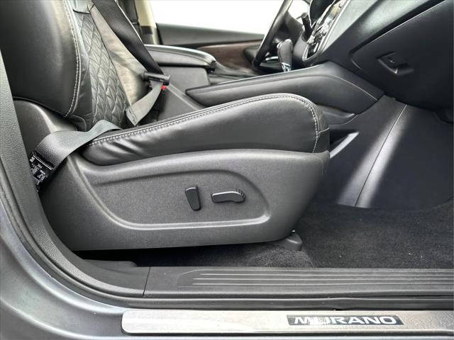 2020 Nissan Murano Platinum Intelligent AWD