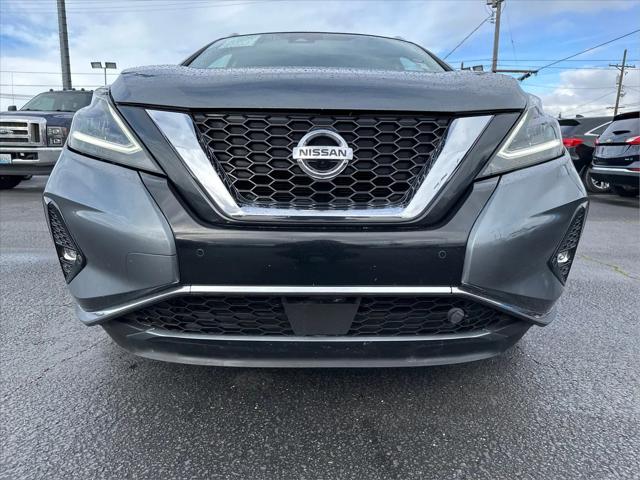 2020 Nissan Murano Platinum Intelligent AWD