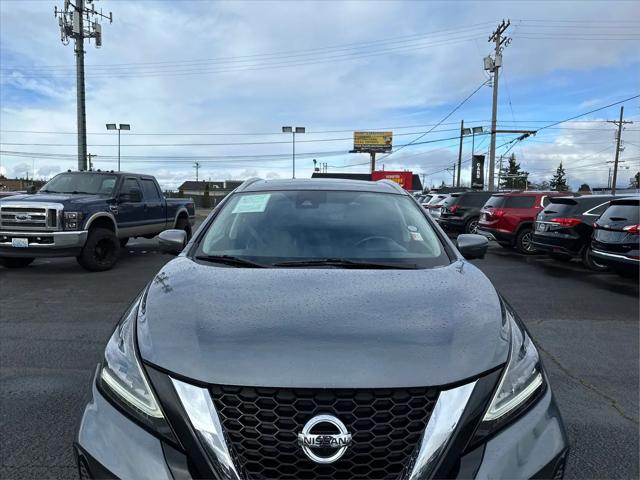 2020 Nissan Murano Platinum Intelligent AWD