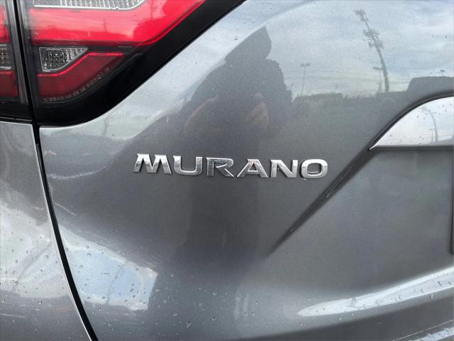 2020 Nissan Murano Platinum Intelligent AWD