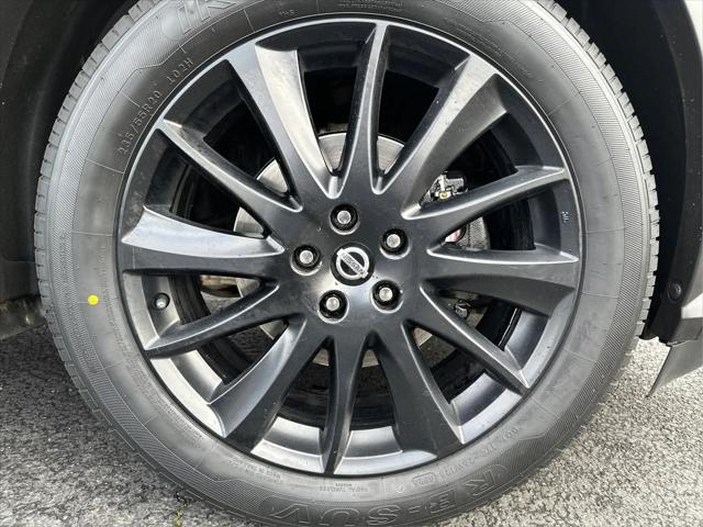 2020 Nissan Murano Platinum Intelligent AWD
