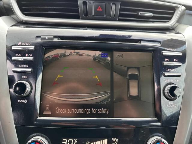 2020 Nissan Murano Platinum Intelligent AWD