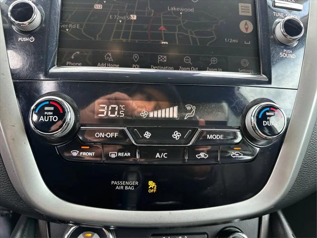 2020 Nissan Murano Platinum Intelligent AWD