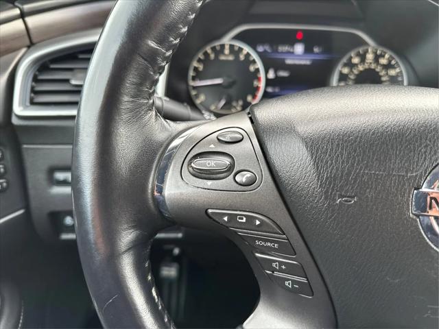 2020 Nissan Murano Platinum Intelligent AWD