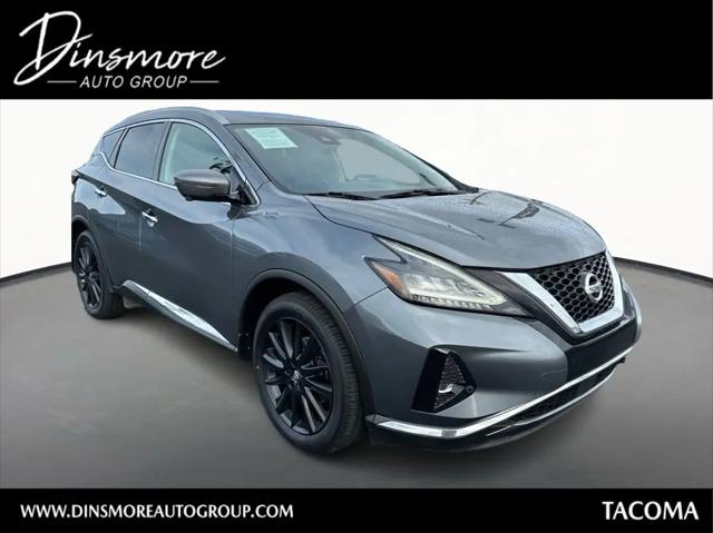 2020 Nissan Murano Platinum Intelligent AWD for sale in Tacoma, WA