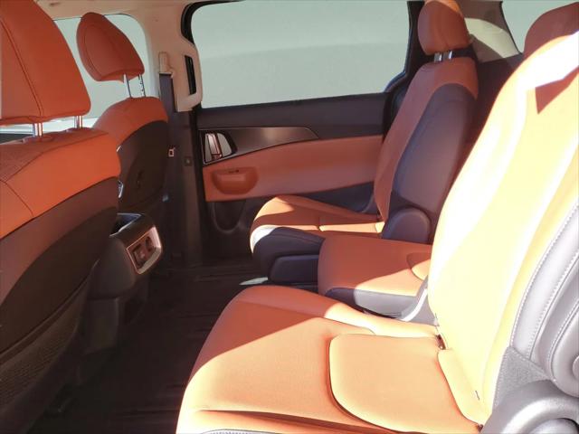 2026 Kia Carnival MPV SX