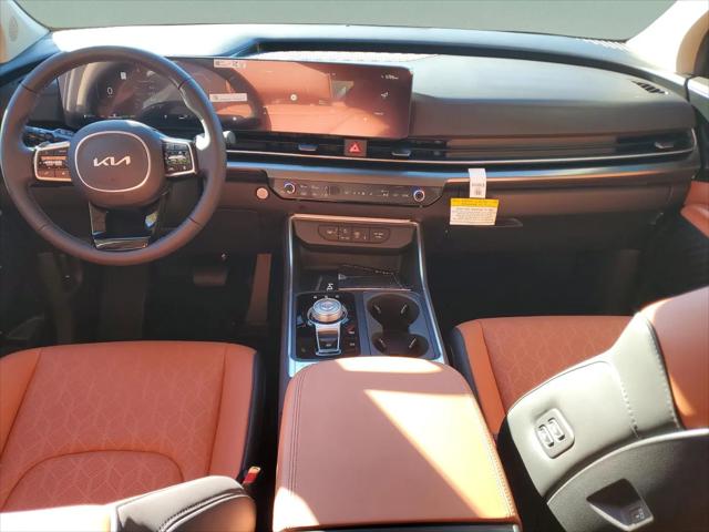 2026 Kia Carnival MPV SX