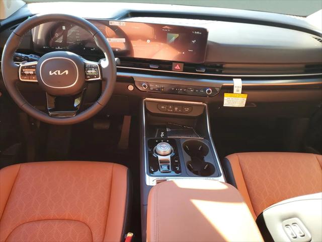 2026 Kia Carnival MPV SX