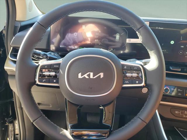 2026 Kia Carnival MPV SX