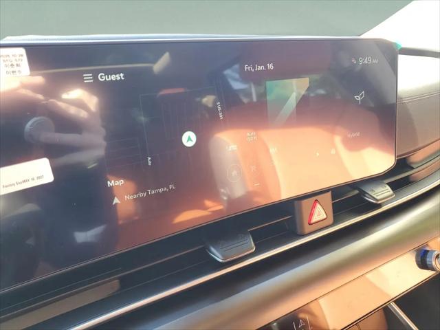 2026 Kia Carnival MPV SX