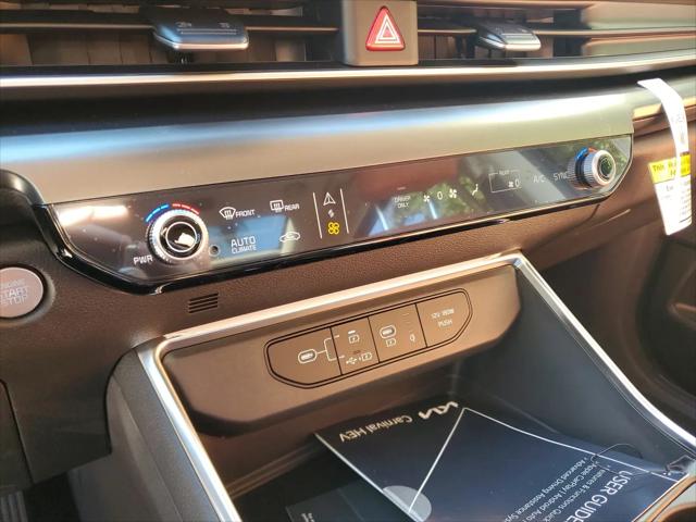 2026 Kia Carnival MPV SX