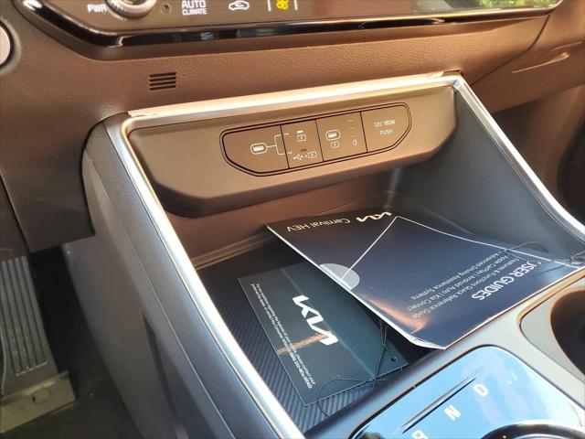 2026 Kia Carnival MPV SX
