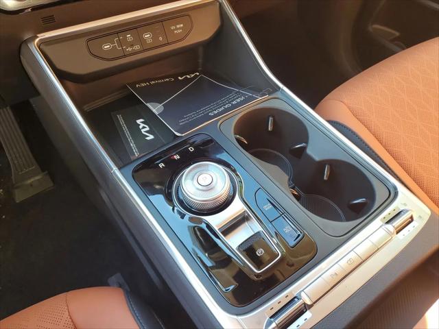 2026 Kia Carnival MPV SX